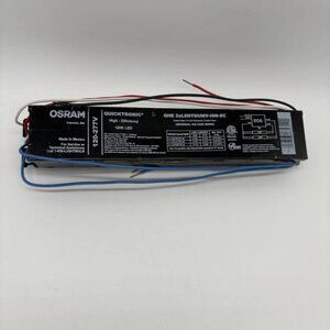 OSRAM QHE 2xLEDT8/UNV-ISN-SC 1-pack